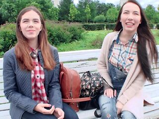 Hot threesome action with Linda Weasley and more