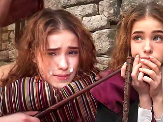 MAGICAL ROLEPLAY! - Hermione&#039;s Intense Magic Encou...