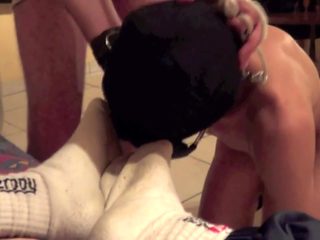 Hard Submission By His Friend - FrenchFuckers