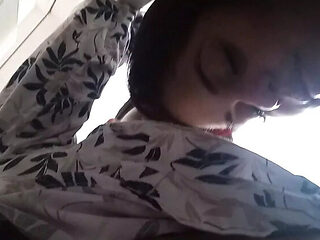 Desi Bhabhi Cheating On Husband - Bathroom Blowjob &amp...