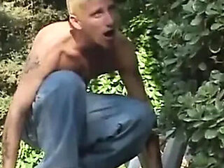 Black girl with huge tits sucks young white boy then ge...