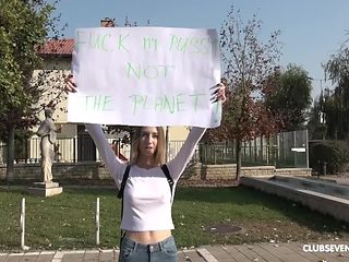 Club Sweethearts featuring baby doll&#039;s big cock clip