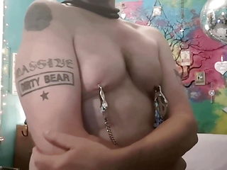 Nipples Play Makes Me Horny