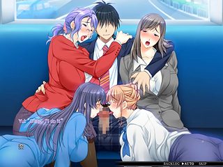 Harem 1 - Kyonyuu Hitozuma Onna Kyoushi Saimin Keitai A...