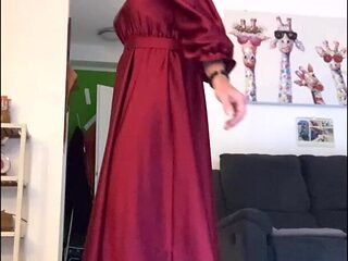 Fatima hijab slut comeback