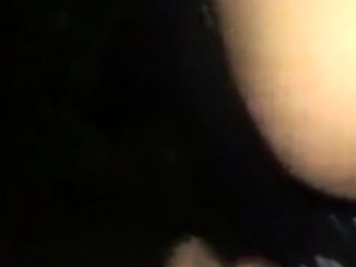 fucking a slutty bottom in a park