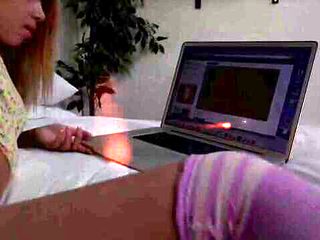 Alina West&#039;s pow porn scene by Mr POV