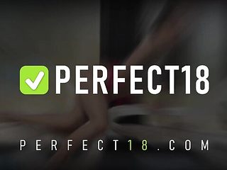 Watch delightful cutie&#039;s dirt