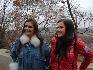 Porno Dan and Matt Bird fucked Taylee Wood