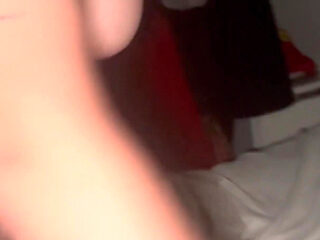 My Busty Girlfriend Is Very Slutty and I Subject Her to...