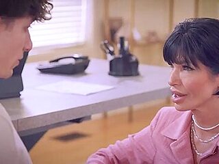 Shay Fox - Principals Office