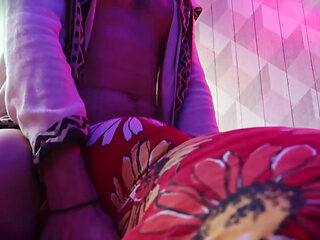 Stepdaddy Humps a Pillow &amp; Cums with You! Quickie!