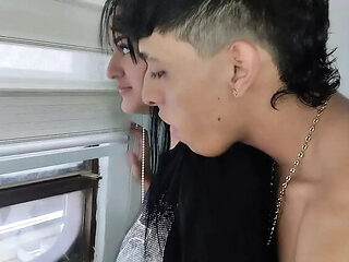 Sweet Stepsister Vanessa Swallows All My Cum - Amateur ...