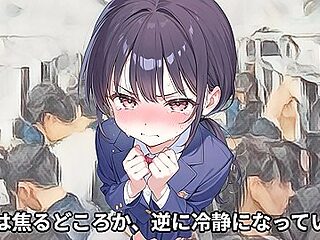 少女痴〇体験告白新入生編後編