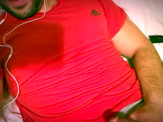 Getting off, moaning, orgasm motivation