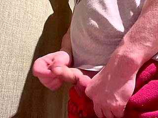 Cumming And Jerking Off