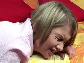 Lesson To Bdsm Cigarettes - LezdomAustria