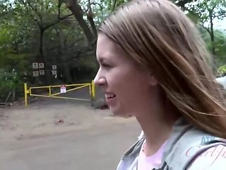 Jill Kassidy Adores Kauai &amp; Your Rock Hard Cock