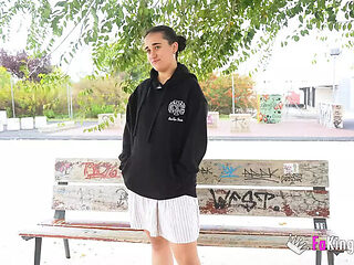 Sofia Jimenez Tastes Damian Tulaman&#039;s Cock in Hot ...