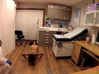 Tampa University Entrance Physical - Kalani Luana - Par...