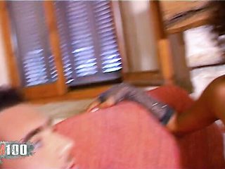 Ebony video with irresistible Phil Holliday from MMM100