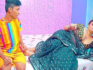 Stepsister Enjoyed With Her Naughty Stepbrother While G...