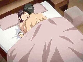 Netorareta Bakunyuu Tsuma-tachi Episode 1