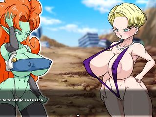 Super Slut Z Tournament 2 - pt 07