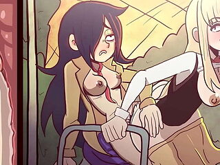 kurOkihOllOw Mega Compilation - JINX, NAMI, HEATHER &am...