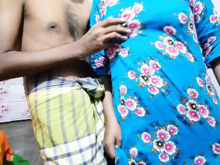 Bangladeshi Bhabhi Hot Romantic Sex Scene Part 1 - Desi...