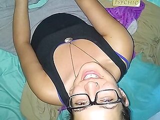 Little Brown Slut Couldnt Stay Away