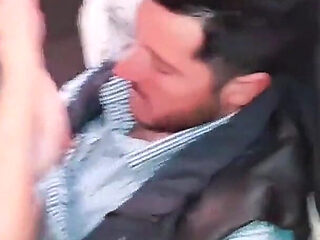 Hot Wife Calls Her Friend's Son From the Country t...