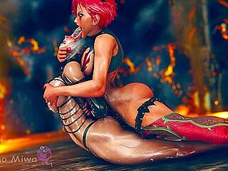 Submissive Slut Destroyed By Monster Cock Intense Hardc...