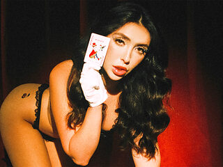 Petite Jane Wilde posing in lingerie