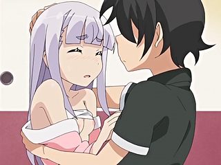 Namaiki Kissuisou e Youkoso EROTIC SCENES