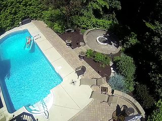 Nikki Drone Spy video