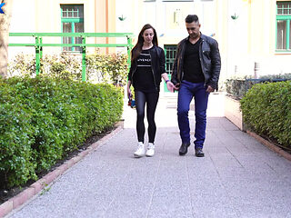 Seductive MILF Tiffany Rousso double penetration banging