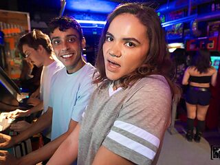 Peter Green's Bold Barcade Adventure with a Passio...