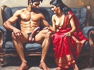 Car Toon - Indian Aunty Sucking Cock And Getting Her Pu...