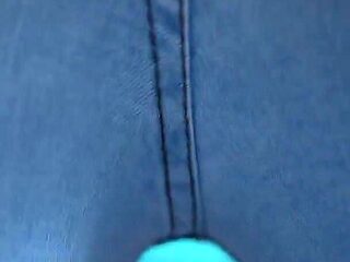 Jeans Face Sitting POV! Perfect Ass Jeans Try on Haul