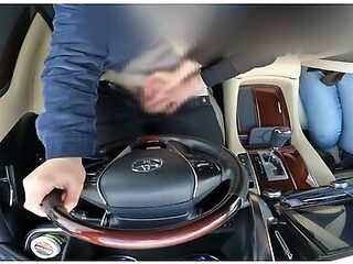 A Frustrated Married Woman Makes Me Ejaculate With A Ha...