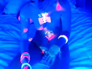 Blonde Teen Solo Masturbating On Webcam