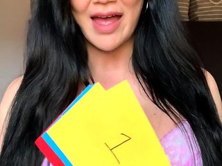 Love Chat Big Boobs Brunette Masturbating For Cam