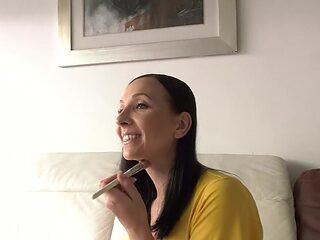 Ashley Dark is going to enjoy some dark desires in HD