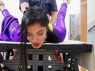 Viva, Candy White And Viva Athena - Divine And At Femal...