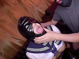 Black Asian Girl Pussy Fingering Ass Toying