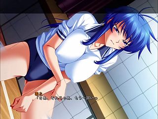 Kaede 5 Subbed - Kyouiku Shidou