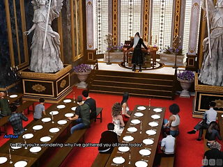 Lust Academy - 20 Adderin House Won