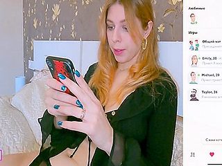 The Dude From The App Came Straight Into My Pussy On Th...