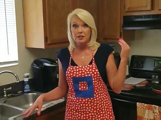 Naughty Taboo Step Aunt Paris Seduces Her Nephew Twice ...